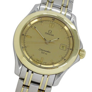 Omega Seamaster 2311.10 Men's Watch, Brand Name, Date, 120m Water Resistance,...